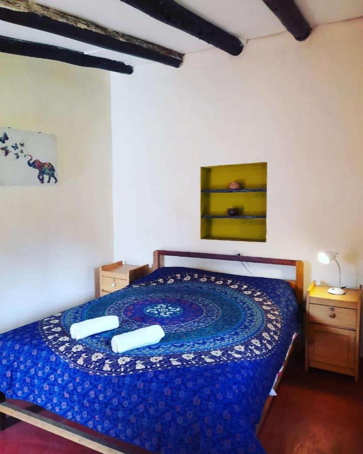 Wayqi Wasi Casa de hóspedes Pisac Exterior foto