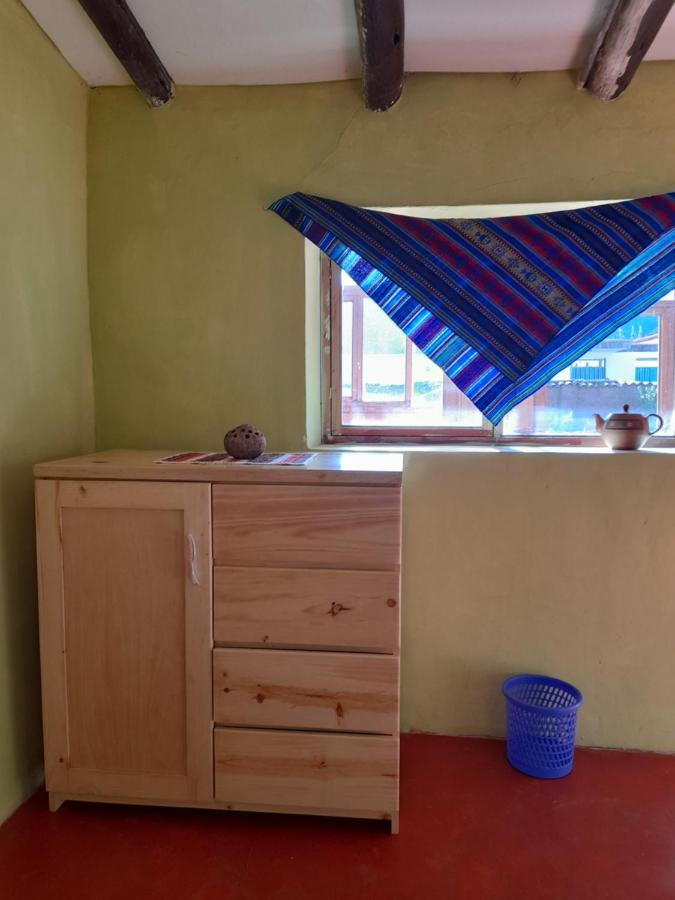 Wayqi Wasi Casa de hóspedes Pisac Exterior foto