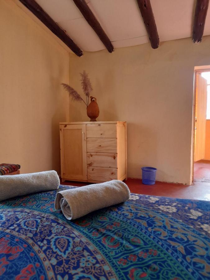 Wayqi Wasi Casa de hóspedes Pisac Exterior foto