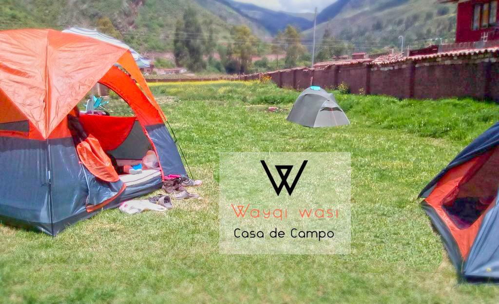 Wayqi Wasi Casa de hóspedes Pisac Exterior foto