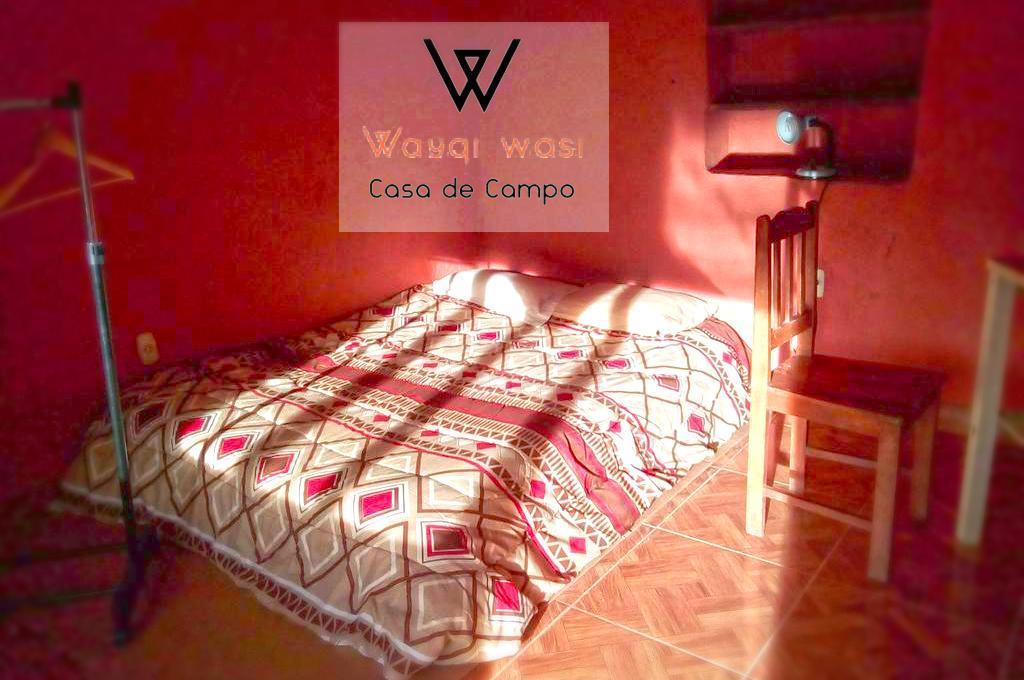 Wayqi Wasi Casa de hóspedes Pisac Exterior foto