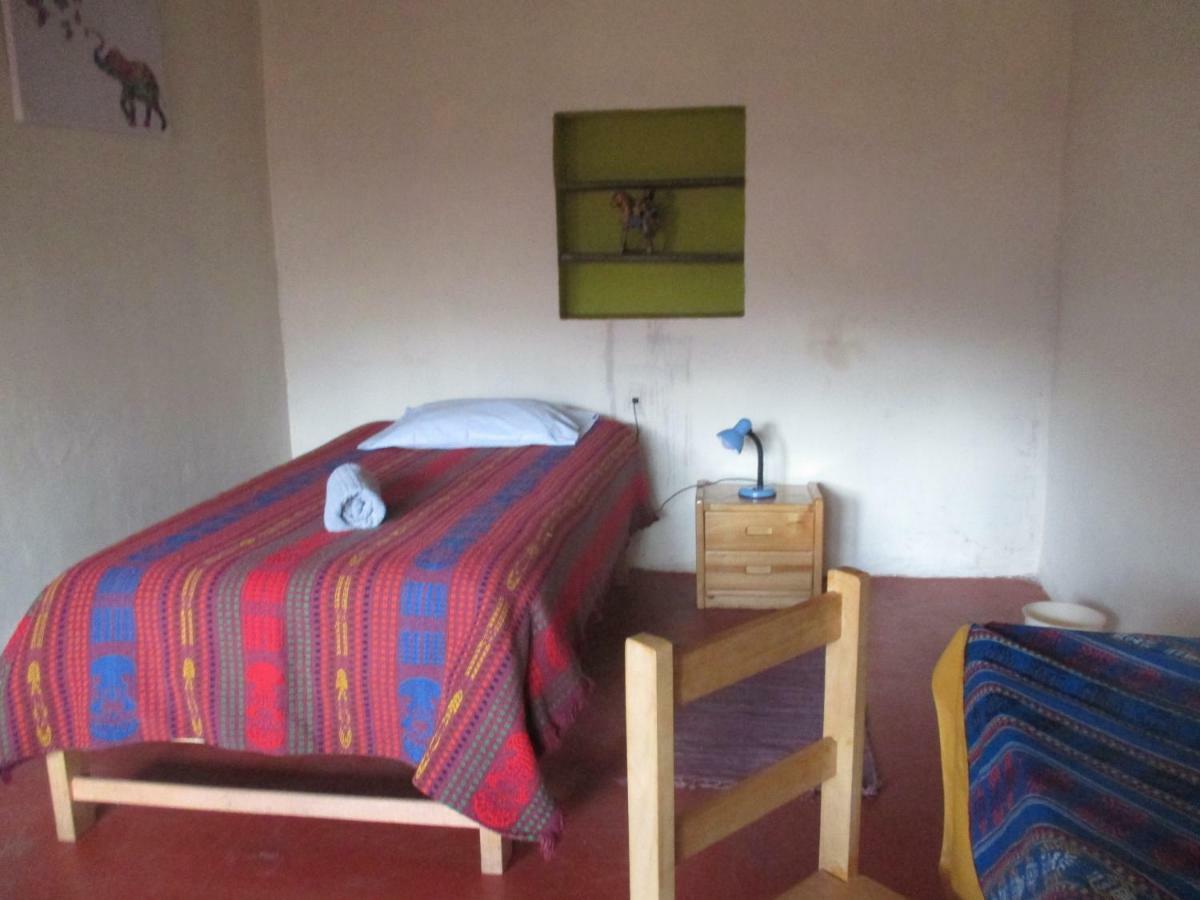 Wayqi Wasi Casa de hóspedes Pisac Exterior foto
