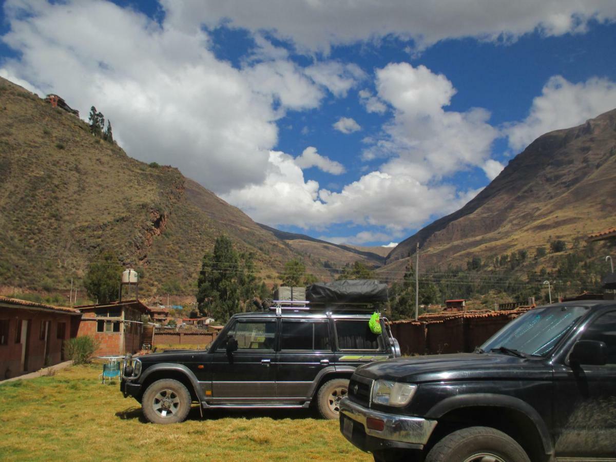Wayqi Wasi Casa de hóspedes Pisac Exterior foto