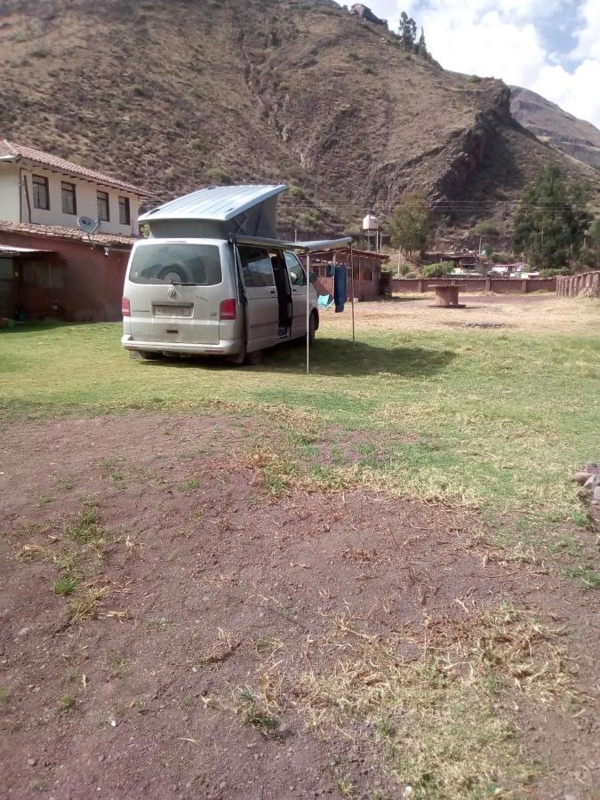 Wayqi Wasi Casa de hóspedes Pisac Exterior foto